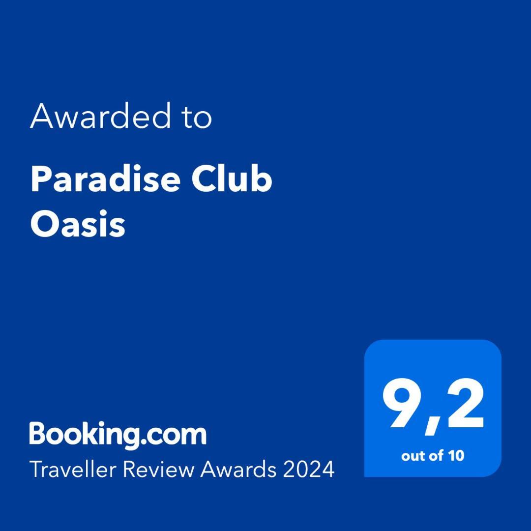 Paradise Club Oasis Puerto del Carmen  Dış mekan fotoğraf