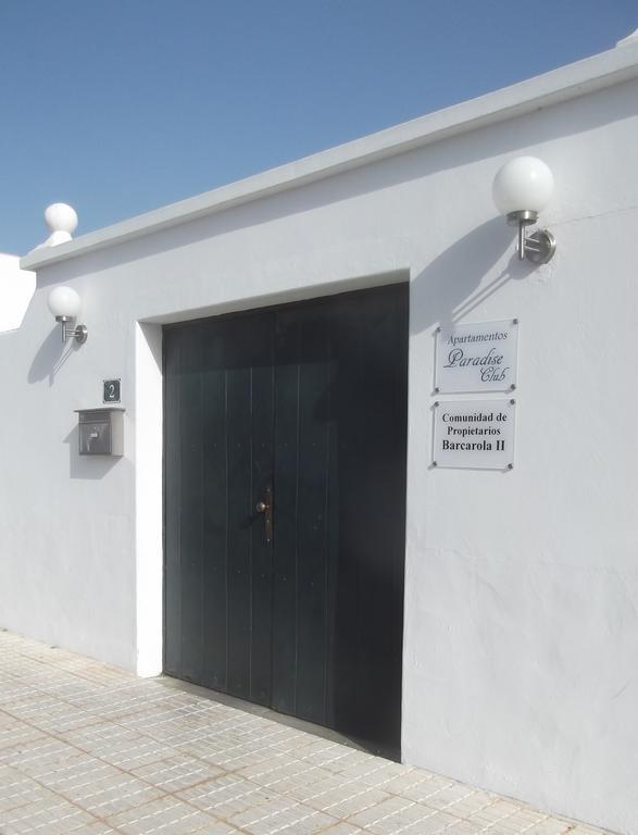 Paradise Club Oasis Puerto del Carmen  Dış mekan fotoğraf